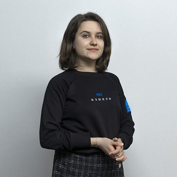 Арина Луценко, EVENT-менеджер REG.RU